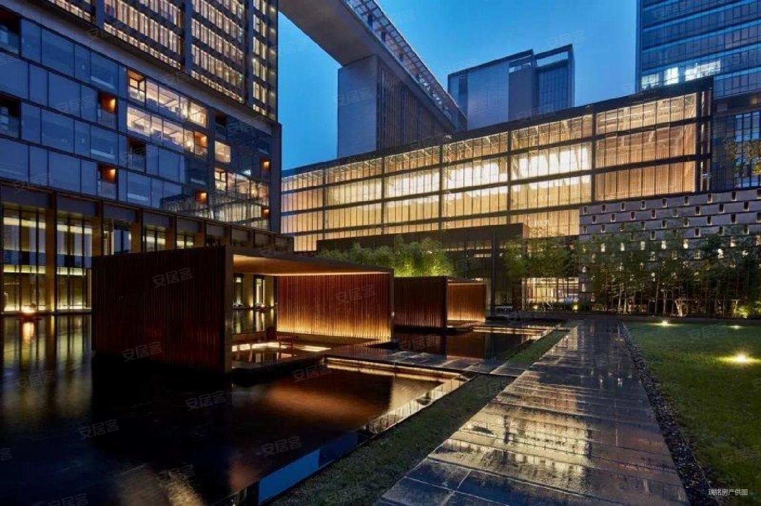 一线江景长江五名楼涵碧楼行馆两套115平打通可谈