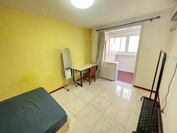 北京朝阳西坝河西坝河北里光熙门地铁 西坝河北里 主卧2800带阳台