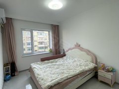 本溪明山技校春明小学旁  步梯四楼  精装双室  家具家电齐全 拎包入住出租房源真实图片