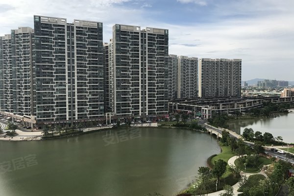 锦绣国际花城(一期二期)周边房产中介经纪人评价-珠海安居客