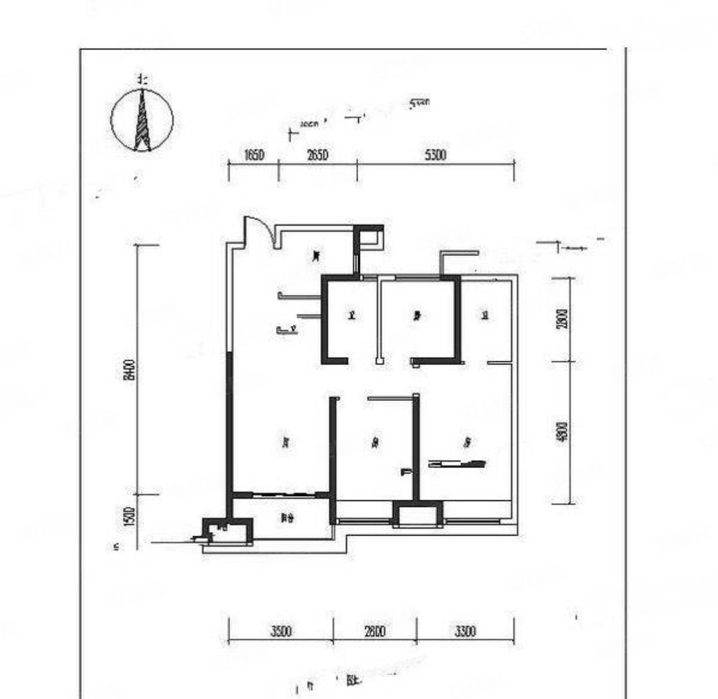 西安房产网>西安二手房>高新区二手房>科技六路二手房>保利天悦一期>