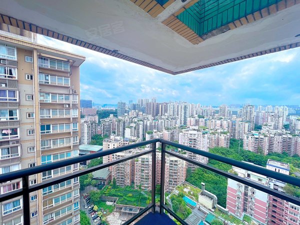 重庆渝北渝北黄泥磅紫荆商业广场黄泥磅轻轨扣 紫荆广场 品质小区