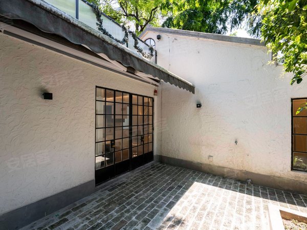 上海徐汇徐汇周边陕西南路534弄小区老洋房别墅改造 陕西南路小整栋