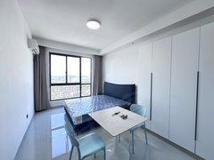 绍兴诸暨诸暨市区天玺名座单间独立卫生间家具家电齐全卫生干净清爽拎包入住包物业出租房源真实图片