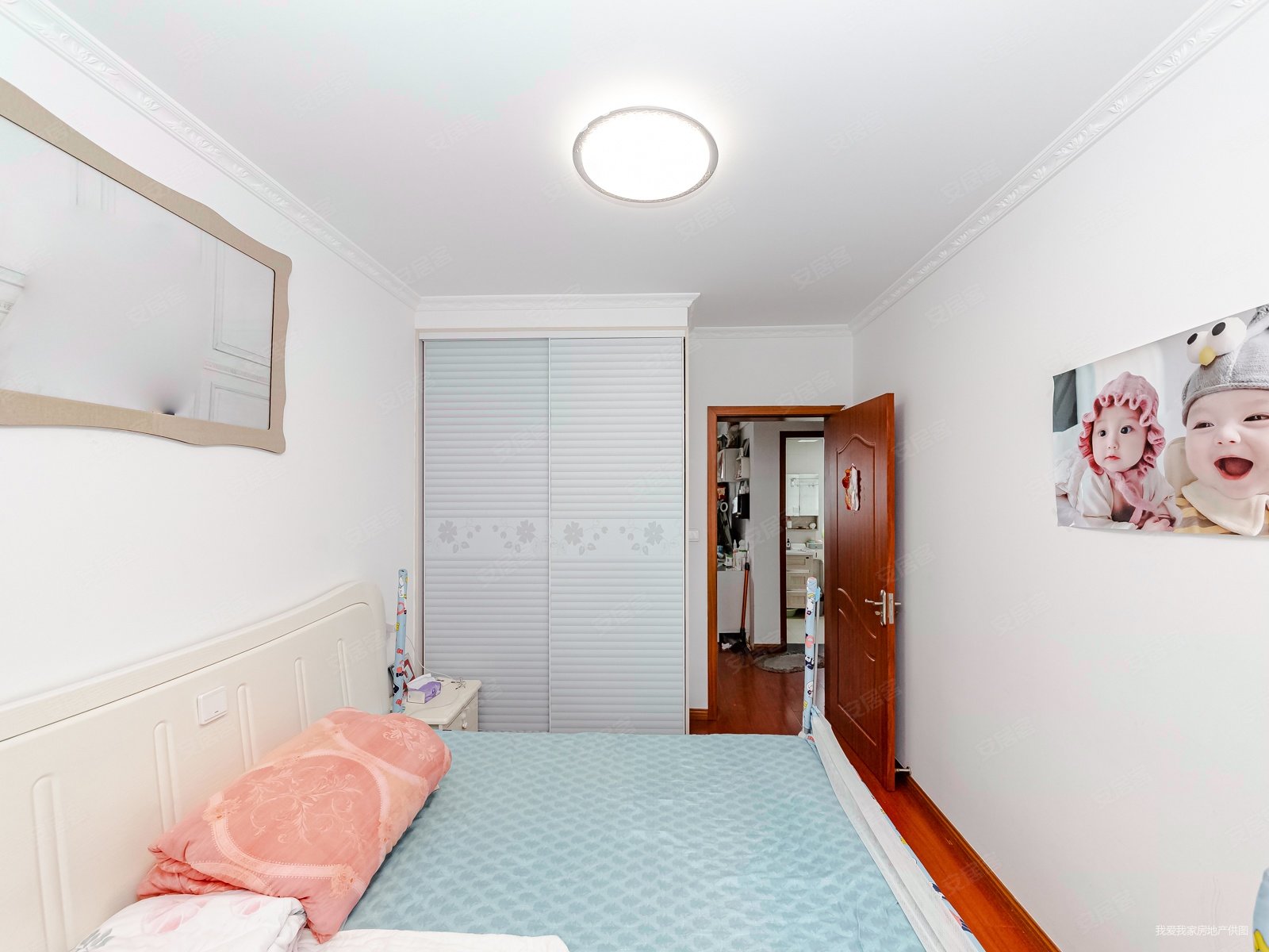 姑苏区 家悦花园 两房朝南 通透户型 拎包入住 草桥梓义