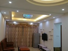 北流北流城区城区出租市中心 三房 电梯房 精装修 家具家电齐全 租1200元出租房源真实图片