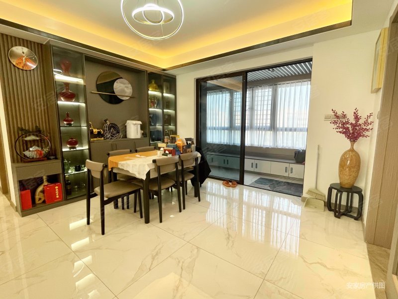 七 小一中旭辉城141平现代精装4房2卫南北双大阳台,石狮旭辉城二手房