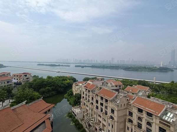 厦门集美华侨大学水晶湖郡(一期公寓)莲花小学旁两房一厅一卫带阳台