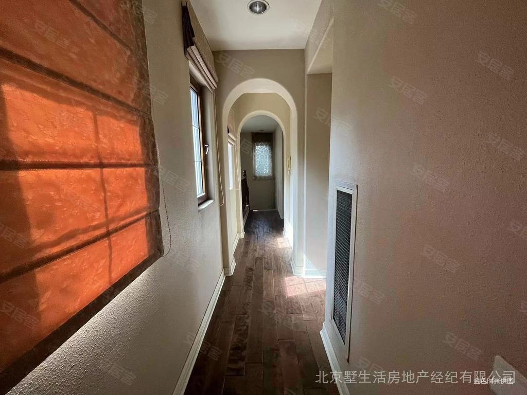 顺义 马坡 纳帕尔湾 纯独栋园区 南花er园 随时看房有钥匙