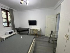 上海普陀曹杨曹杨精装月付一室，小区环境优美，包水电网，密码锁，宠物友好出租房源真实图片