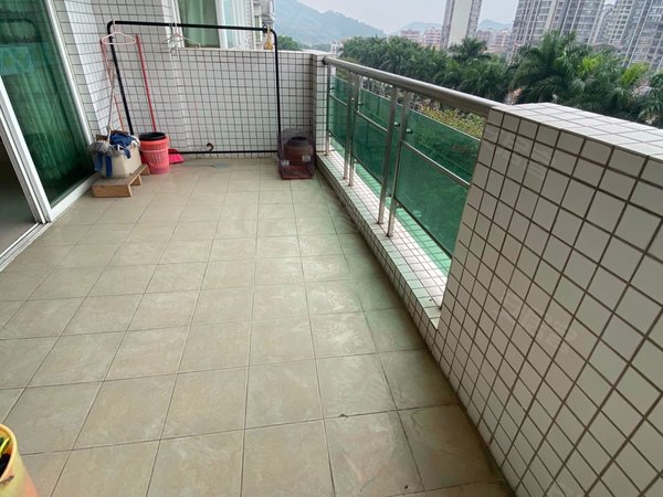 广州从化街口中心区荔景园(从化)丽景园电梯小区,安静舒适,房大厅大