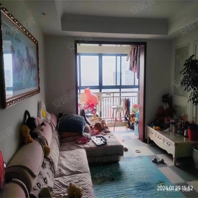 法拍房~ 6 9 烷 ~仅契税~近地铁~0424,中满春花苑二手房,69万,4室2厅