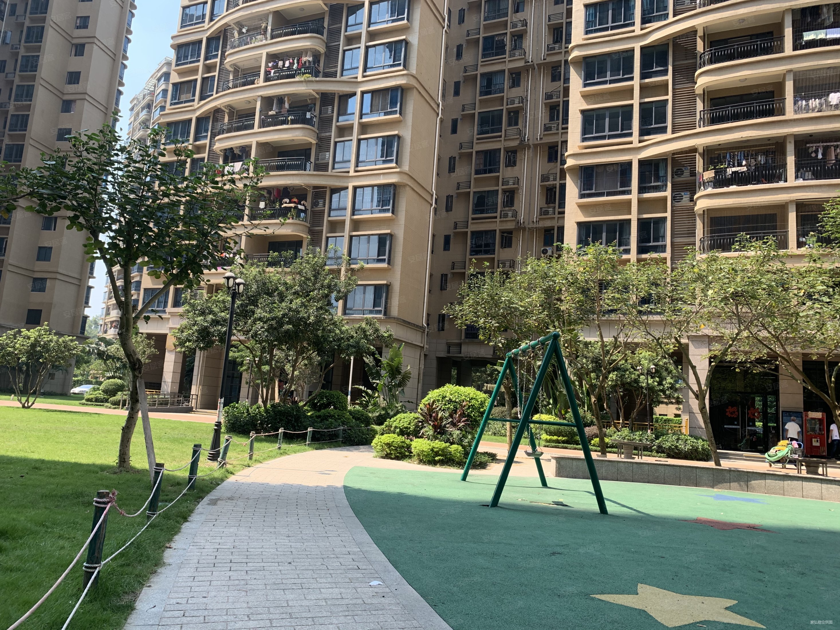 碧桂园天麓山二期