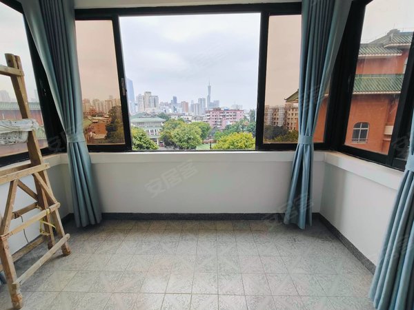 广州越秀东山口寺贝通津1号大院东山口 团委大院 电梯大两房 直看七中