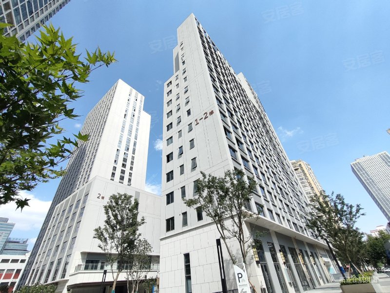 龙湖天第二手房,173万,2室1厅,1卫,75平米-昆明安居客