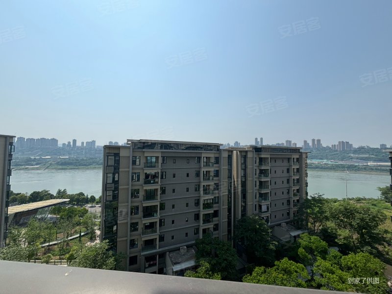 不要错过,龙湖春江天镜御江二手房,126万,4室2厅,2卫,136.