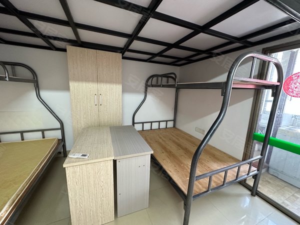 集悦城塘朗地铁口精装复式一房公寓直租 近中科院和南山智园 可做宿舍
