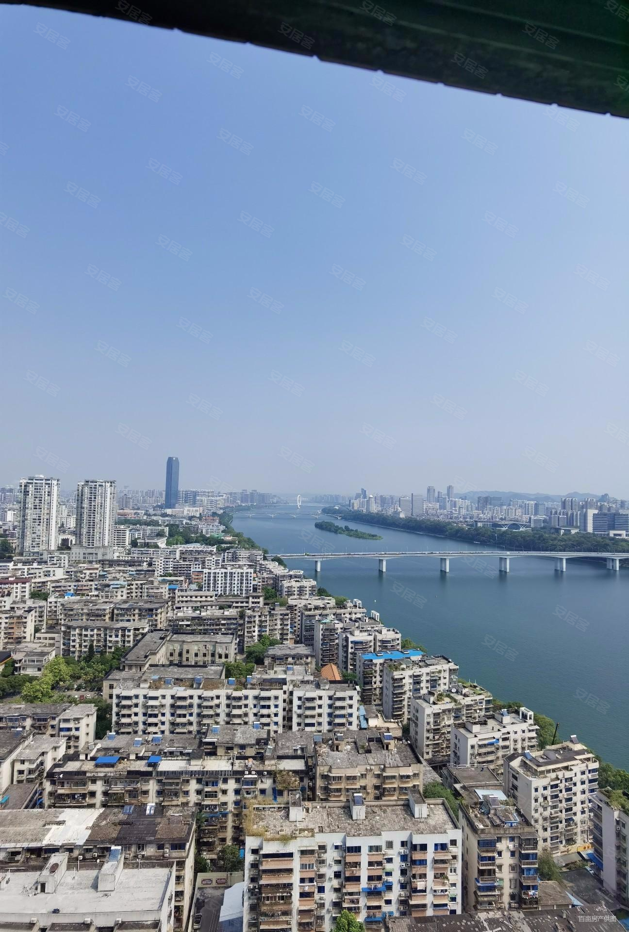 金沙角毛坯6房,金沙角小区二手房,265万,6室3厅,3卫,198平米-柳州安居