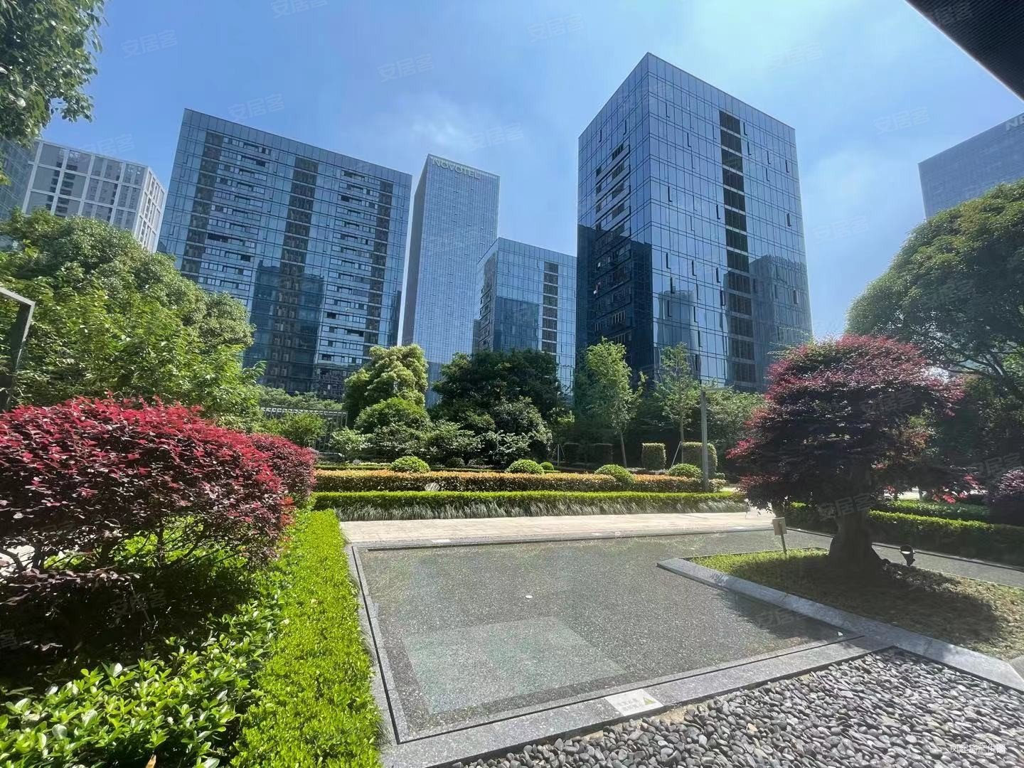 狂甩高品质好房宁波中心兰园精装修18398平950万元