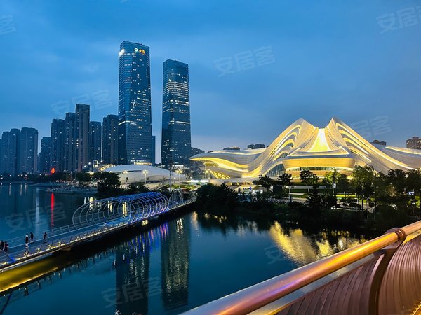 长沙岳麓梅溪湖南达美寰宇中心真实在租!