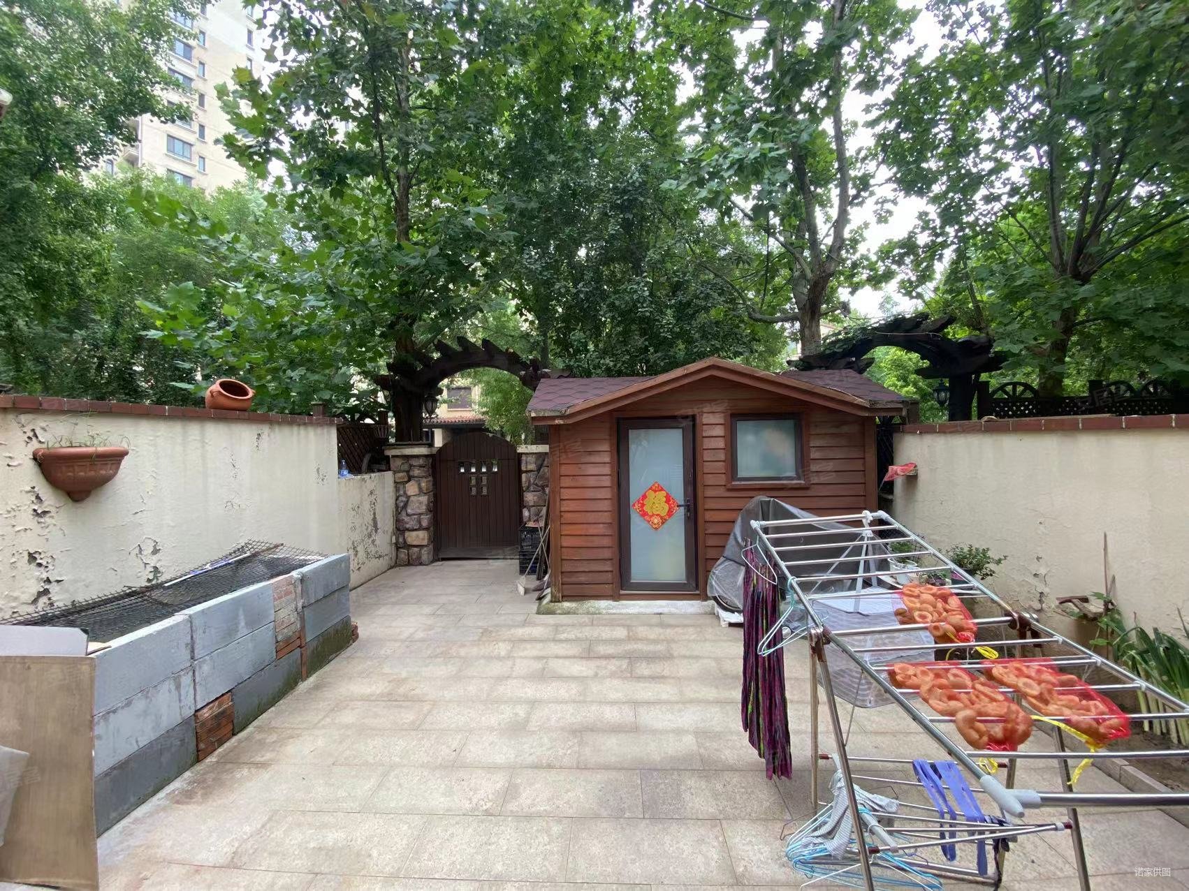 交通便利,卡梅尔天淳园(别墅)二手房,950万,3室2厅,2卫,209平米-天津