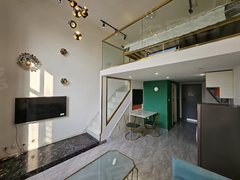 梅河口城区市中心整租鑫港公寓  年租13000 包取暖物业出租房源真实图片