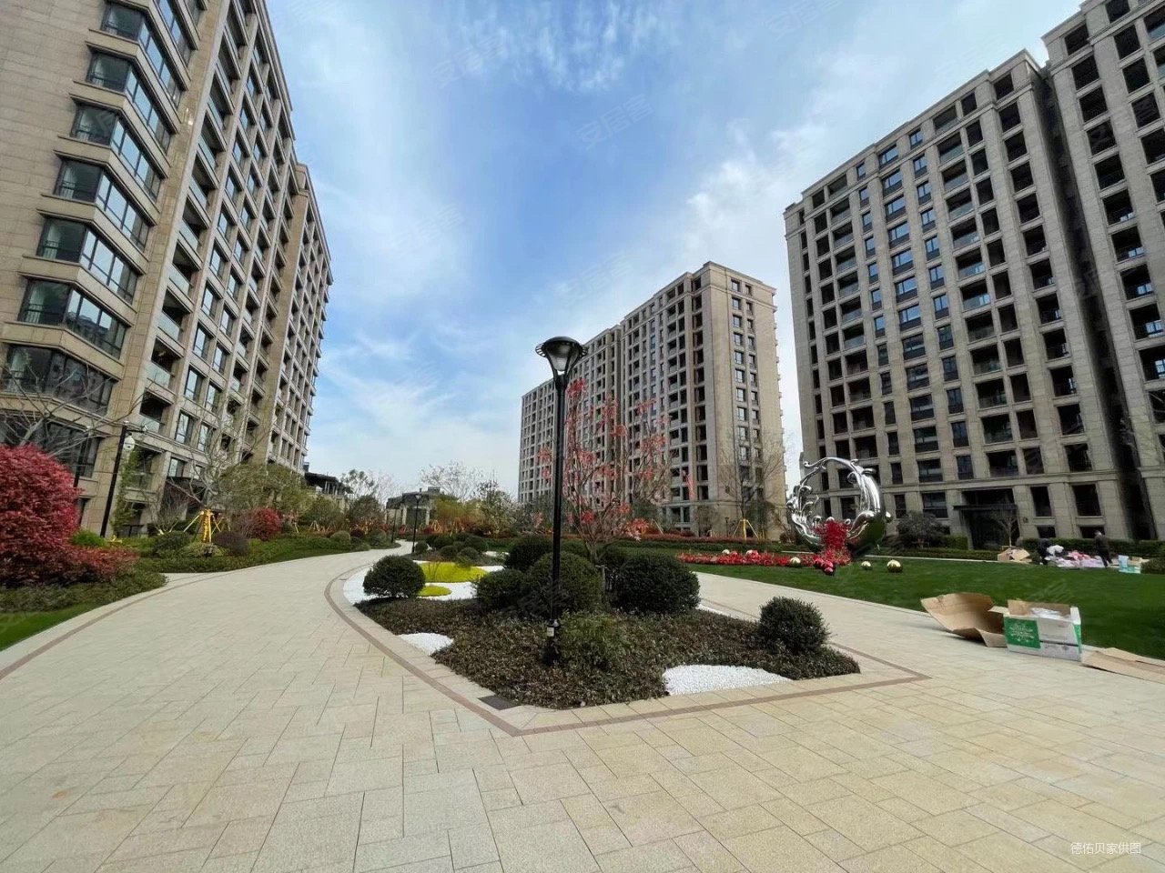 未来科技城远洋西溪公馆138平4房2卫500万可谈