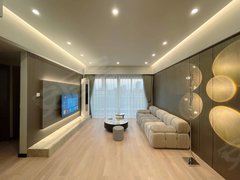 珠江新城 网红小区 全新精装2房 家电家具齐全 价格便宜出租