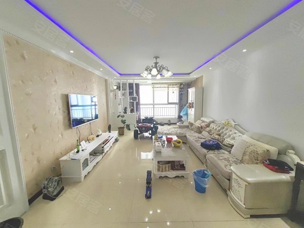 【多图】海湖星城,海湖新区租房,海湖万达旁3室2厅精装修拎包入住海湖