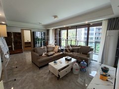 重庆南岸南岸区政府朝中庭才退出来,免非停车,茶园区政府旁,大平层四房,随时看房出租房源真实图片