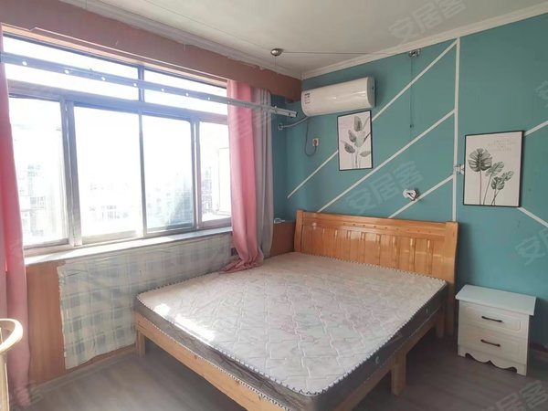 【多图】山东省丝绸总公司山大南路宿舍,闵子骞路租房,主卧可短租近