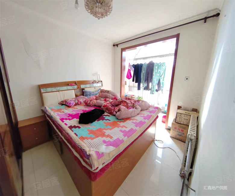 2室1厅惠景新苑6979平楼层好视野无遮挡