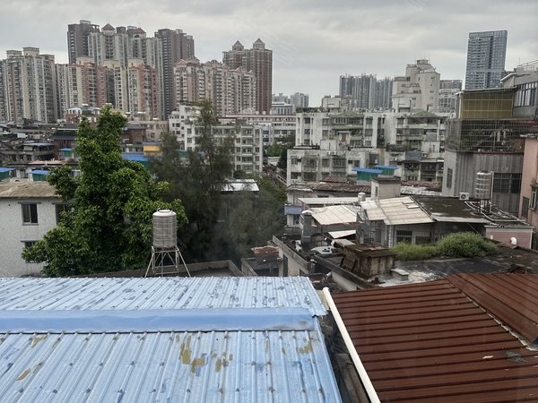 广州天河员村员村二横路11号大院员村西街通透全光线一房一厅中山六院