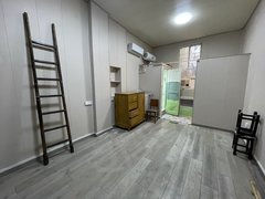 武汉江岸大智路一元路  一楼  一居室  干净挑高  独立厨房卫生间出租房源真实图片