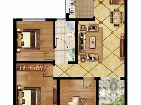 菏泽牡丹万达广场菏泽万达广场万达广场附近天安禧园 中达御园精美