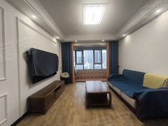 宜城华龙中心宜城城区随时看房，小区停车方便，绿化秀美出租房源真实图片