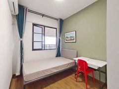 武汉东西湖常青花园急租0中介月付！越秀逸府 常青花园 金银潭 第四医院 东西湖出租房源真实图片