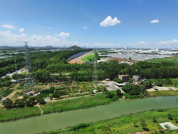 广州南沙黄阁南沙保利城保利城南怡湾两房一卫出租出租房源真实图片