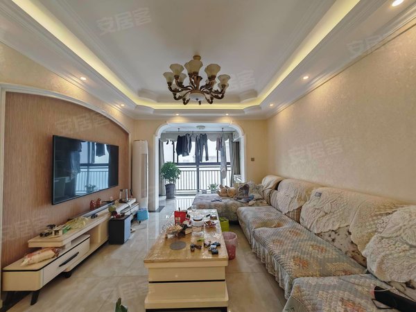 成都青白江凤凰新城凤凰1号凤凰1号 3室2厅2卫