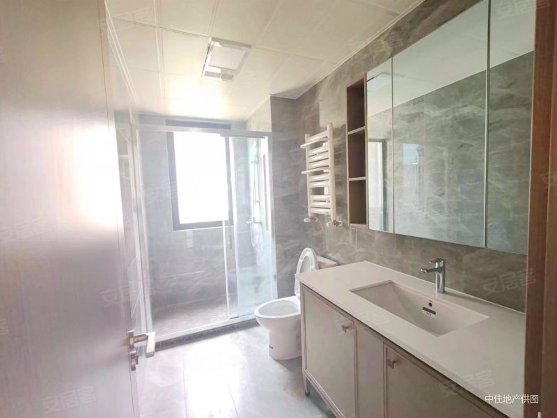 长清天花板大平层 精装四室 洋房低密度 欢迎看房,建发玺园二手房,220