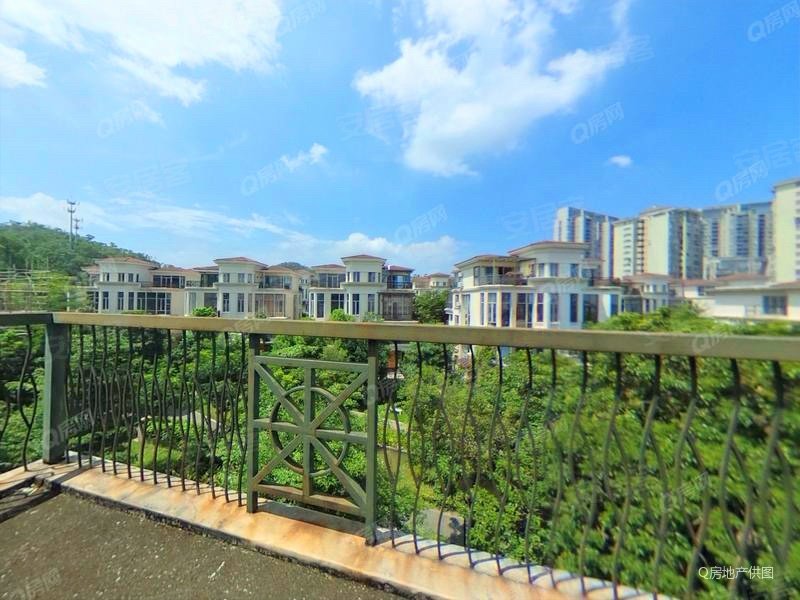 珠海老香洲双拼别墅香格里花园复式急售看房约