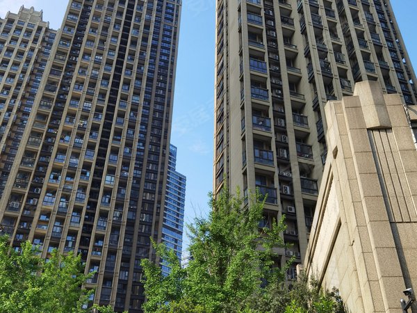 杭州临平临平理想银泰城(公寓住宅)实拍地铁口理想银泰城温馨两房拎包