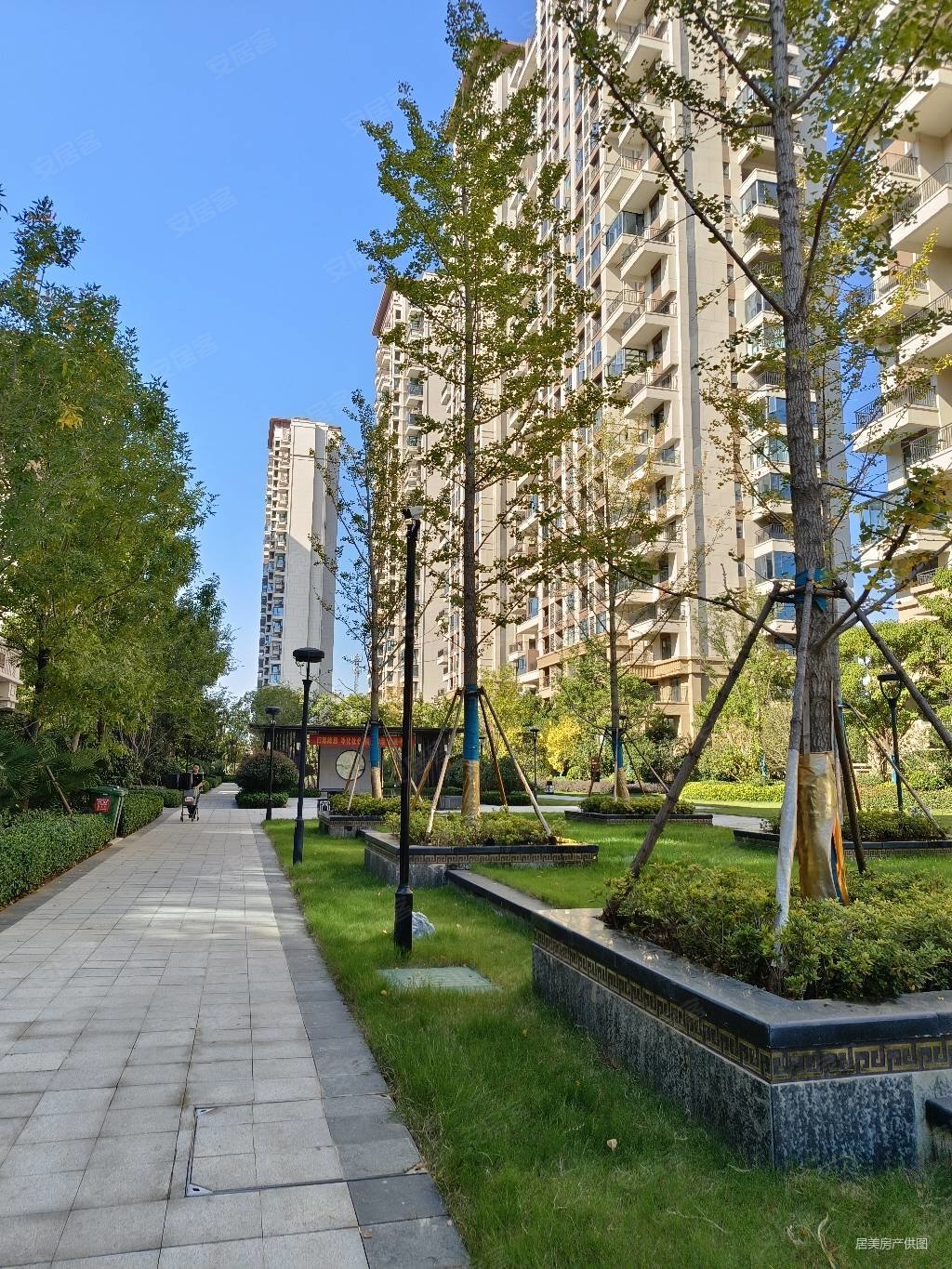 跑道式阳台,君河湾(宜阳)二手房,72万,3室2厅,2卫,126平米-洛阳安居客