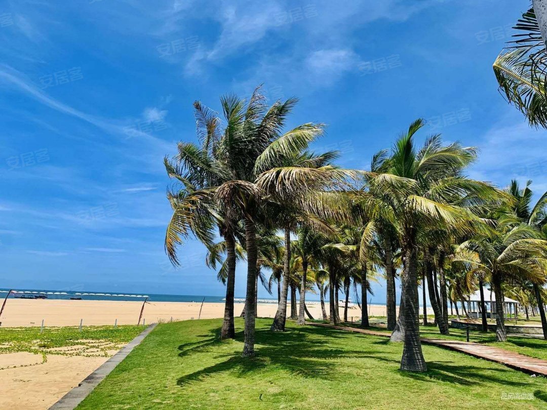 一线海景现房70年产权三亚周边低总价龙栖海岸大赠送