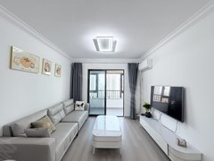 嘉兴嘉善罗星街道归谷园 大诚金廷府 精致装修三房两卫 拎包入住 随时可看出租房源真实图片