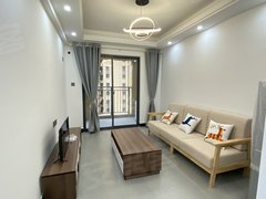 宁德蕉城新榕金水湾金涵小区2期  精装业主自住 换房出租 设备齐全出租房源真实图片