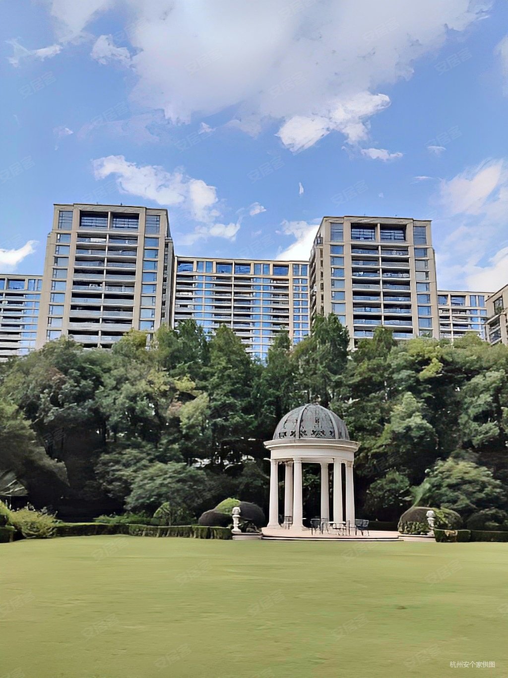 富春和园公寓住宅