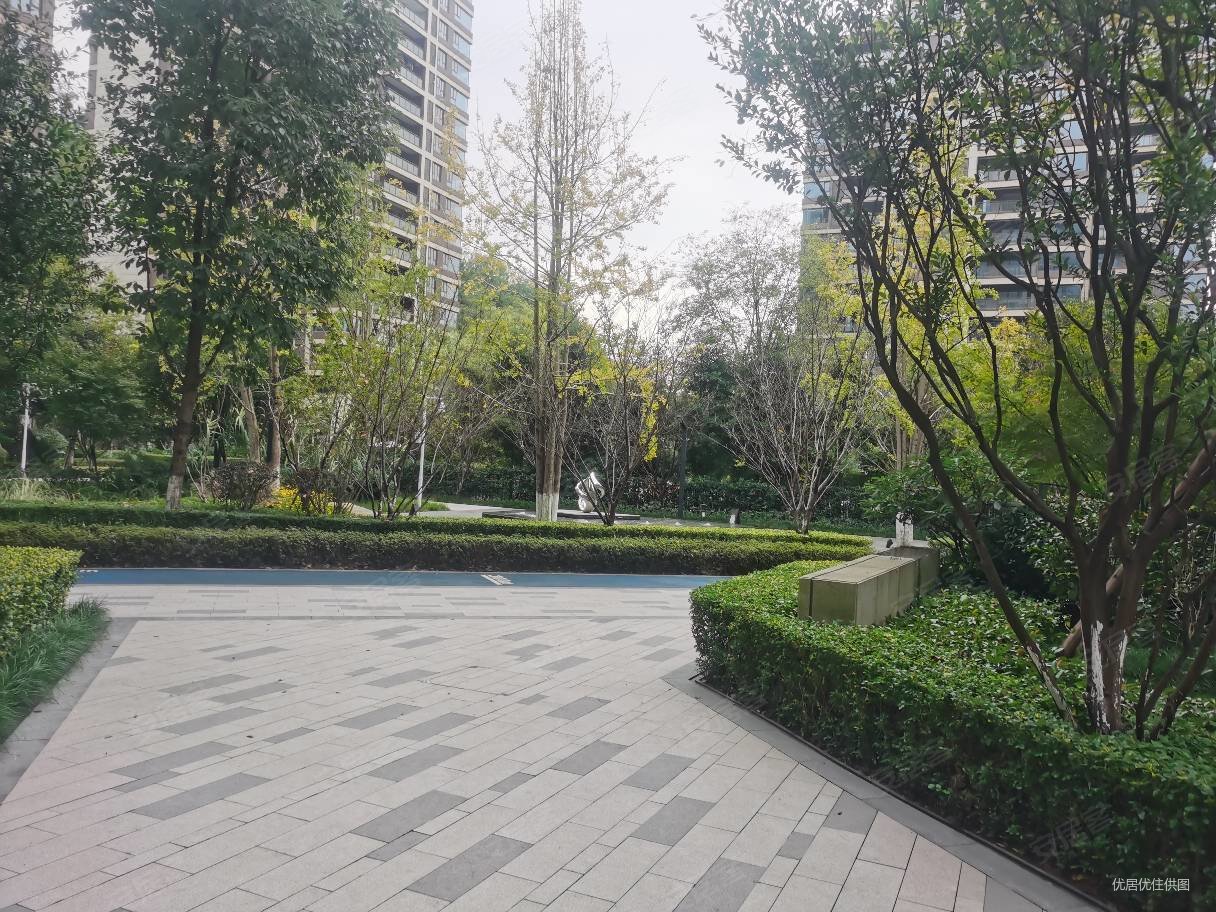 华润公园九里一期高层