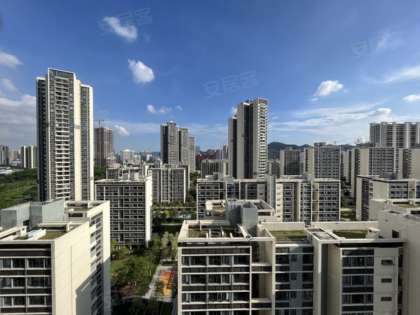 广州黄埔知识城万科幸福誉万科幸福悦 小区内配套成熟 周边环境繁华