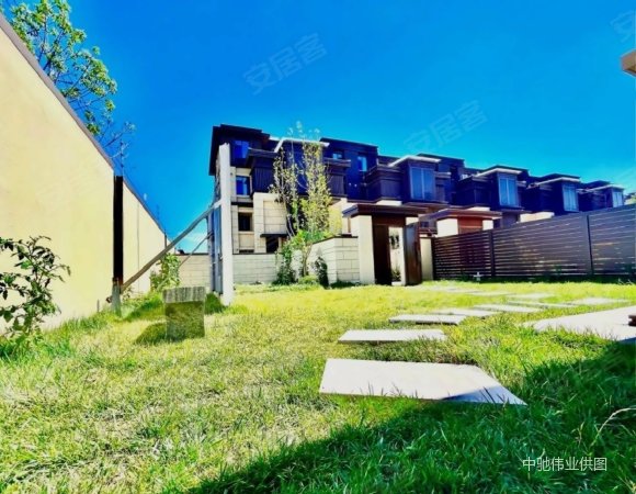 私家电梯入户 大园子,京能丽墅二手房,658万,4室3厅,4卫,240平米-北京